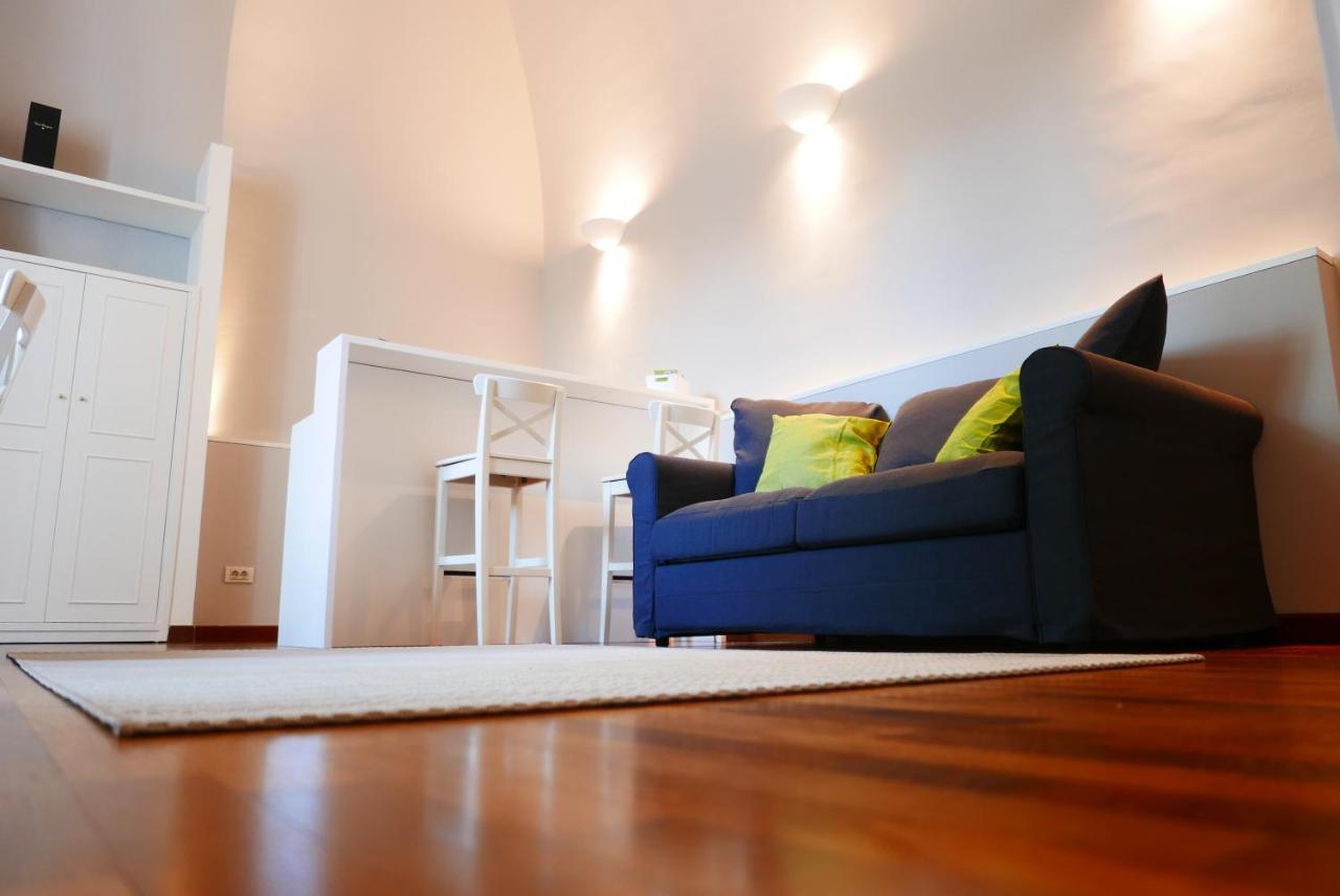 Suite 261 - Intero Appartamento Nel Centro Di Bari Exteriör bild