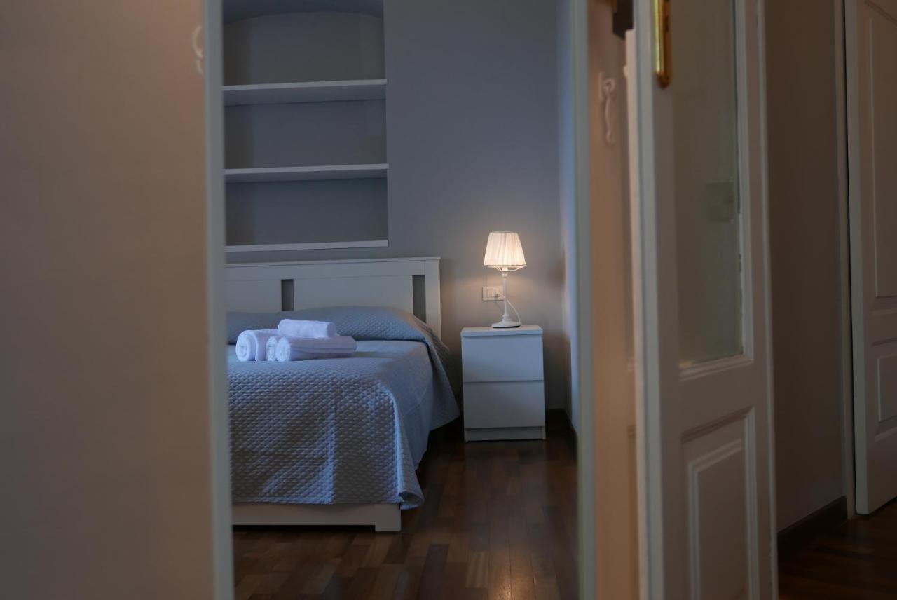 Suite 261 - Intero Appartamento Nel Centro Di Bari Exteriör bild