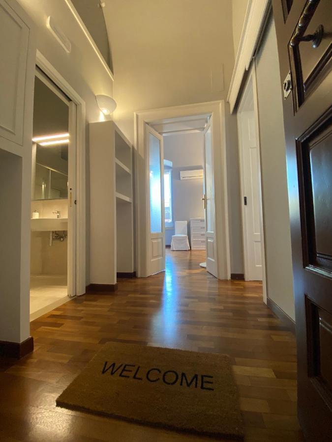 Suite 261 - Intero Appartamento Nel Centro Di Bari Exteriör bild